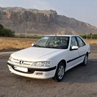 پژو پارس سال، مدل ۱۴۰۲