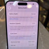 iPhone 15 Pro Max - آیفون|موبایل|اصفهان, چرخاب|دیوار