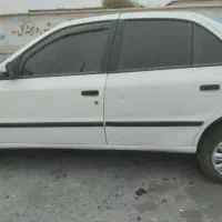 سمند ال ایکس