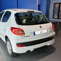 ۲۰۷i خشک|خودرو سواری و وانت|تبریز, |دیوار