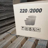 کارتن سازی و ساخت انواع  کارتن لیوان کاغذی