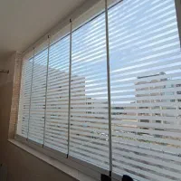 شیشه بالکن تاشو|مصالح و تجهیزات ساختمان|تهران, تهرانپارس غربی|دیوار