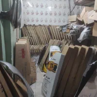 سایپا و ایران خودرو کاپوت وگلگیر وسپر رنگی|قطعات یدکی و لوازم جانبی|تهران, راه آهن|دیوار