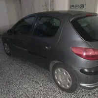 پژو ۲۰۶ تیپ ۳|خودرو سواری و وانت|بابل, |دیوار