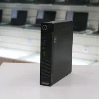 کیس Tiny لنوو/SSD 128/رم4/نسل چهار/اقتصادی و اداری