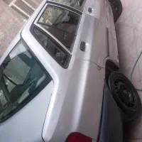 پراید صبا ۸۸ کارمندی و پژو مدل ۸۸|خودرو سواری و وانت|زاهدان, |دیوار