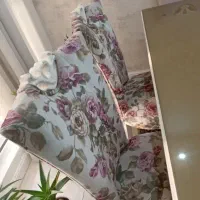 مبلمان راحتی ۸ نفره با میز ناهارخوری ۶ نفره|مبلمان خانگی و میز عسلی|تهران, بروجردی|دیوار