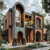 طراحی تخصصی دکوراسیون داخلی و نما سه بعدی(3D)
