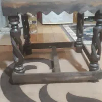 کرسی سنتی نو اصلا استفاده نشده