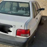 پراید صبا ۸۸ شاسی سالم کم کار|خودرو سواری و وانت|تربتحیدریه, پائین ولایت|دیوار