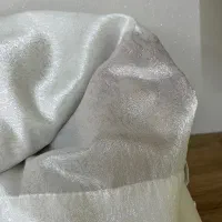 ۲عدد پرده پانچ شده حریر کتان و ۳عدد زیر پرده|پرده، رانر، رومیزی|مشهد, کوه سنگی|دیوار