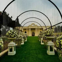 باغ تالار تشریفات عمارت عروسی