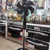 پنکه سه حالته بلک بوکر|پنکه و تصفیه‌کنندهٔ هوا|تهران, گمرک|دیوار