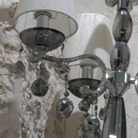 آباژور|چراغ خواب و آباژور|تهران, نیروی هوایی (پیروزی)|دیوار