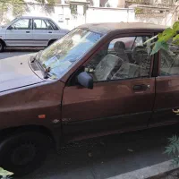 پراید دوگانه کارخانه