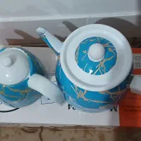 قوری کتری|قوری، کتری، قهوه‌ساز دستی|خمین, |دیوار