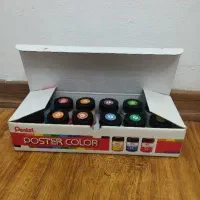 گواش ۱۲ رنگ برند pantel