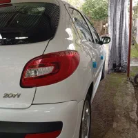 207 پانا(سقف شیشه ای)مدل403