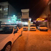 پیکان وانت۹۳ بنزین