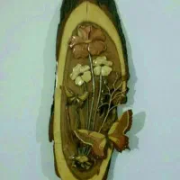 تندیس تمام چوبی المان رومیزی LOVE|مجسمه، تندیس، ماکت|بندرعباس, |دیوار