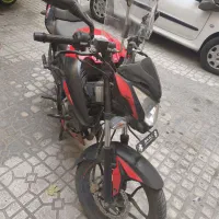 موتور سیکلت ns 160 ان اس 160