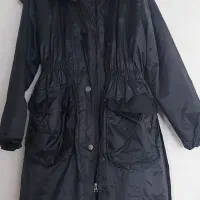 بارانی  مشکی