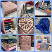 پتو حوله روفرشی کالای خواب|رختخواب، بالش، پتو|فلاورجان, |دیوار