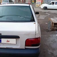 پراید صندوق‌دار بنزینی، مدل ۱۳۸۸|خودرو سواری و وانت|اهواز, پردیس|دیوار