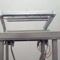 دستگاه پرس  پلاستیک پدالی  پایه ایی  سپهر الکتریک|ماشین‌آلات صنعتی|آمل, |دیوار