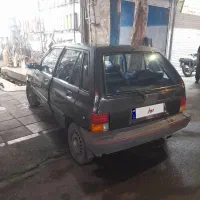 پراید هاچبک مدل ۸۴