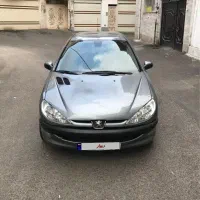 پژو 206 تیپ ۲، مدل ۱۳۸۷