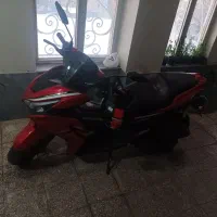 موتور سیکلت آیروکس نیرو موتور