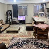 هفت تیر / بهار شمالی / ۸۷ متر آپارتمان فول امکانات