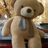 فروش خرس دو متری