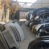 انواع قطعات استوک خودرو