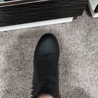 نیم بوت . کفش پاشنه