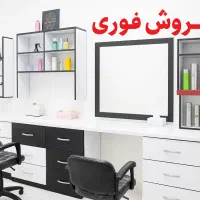 فروش دکوراسیون سالن-آیفون تصویری وتابلو آرایشگاه