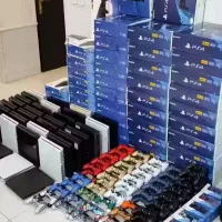 Ps4 Pro 4k 1tra و اسلیم کپیخور خیلی تمیز|کنسول، بازی ویدئویی و آنلاین|ارومیه, |دیوار
