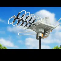 نصب و راه اندازی آنتن .دیجیتال .تلویزیون