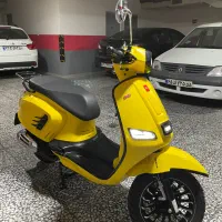 کویرS5 150cc طرح وسپا|موتورسیکلت|تهران, سعادتآباد|دیوار