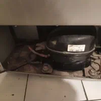 یخچال هتلی سامسونگ اصل کره|یخچال و فریزر|تهران, سهروردی|دیوار