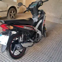 موتور بیکلاچ125