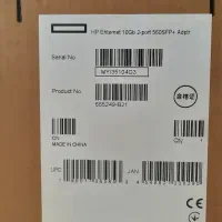 قطعات سرور hpe و Cisco ریتیل پک ، نیو و اورجینال