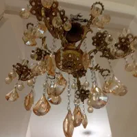 لوستر برنز سنگین