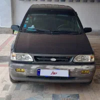 خودرو پرایدصبا مدل ۱۳۸۲