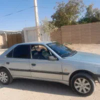 پژو روا مدل ۸۶ دوگانه کارخونه