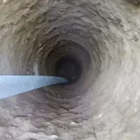 مغنی چاه کن حفر چاه چاه آب و فاضلاب شور اباد شهرری