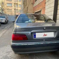 پژو پارس پرشیا مدل 1399|خودرو سواری و وانت|مشکیندشت, |دیوار