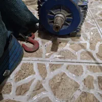 فروش الکتروموتورسه فاز 3 اسب سالم کم کار|ماشین‌آلات صنعتی|سیرجان, |دیوار