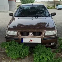 سمند ef7مدل ۹۴ بی رنگ